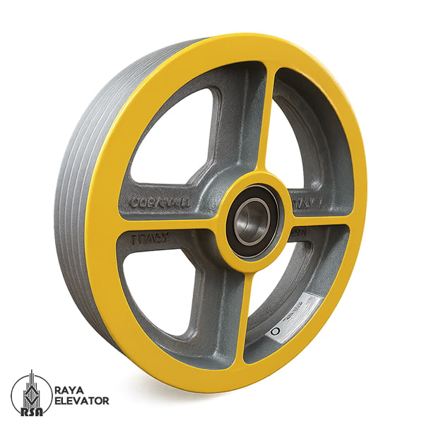 فلکه هرزگرد آسانسور