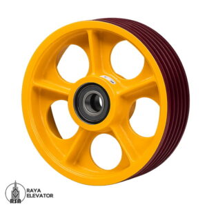 فلکه هرزگرد پرشیا 40-4 شیار