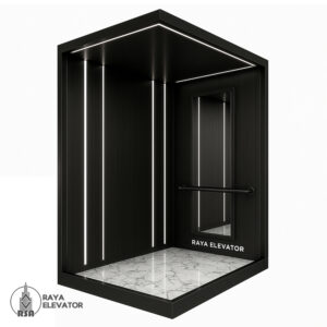 کابین آسانسور لوکس