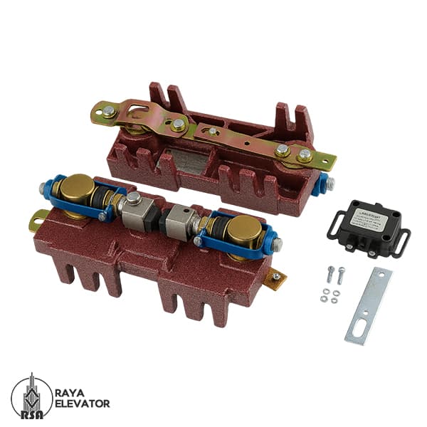 پاراشوت آسانسور