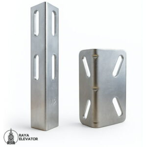 براکت ریل آسانسور