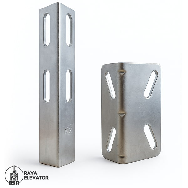 براکت ریل آسانسور