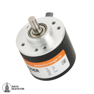 انکودر موتور آسانسور