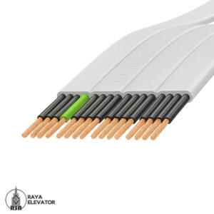 تراول کابل ایتالیا 24 رشته تمام مس