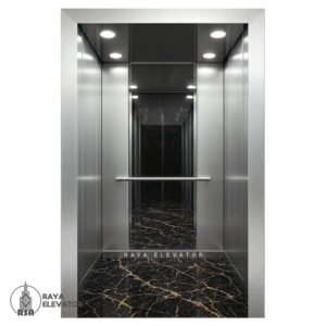 کابین آسانسور استیل میرور