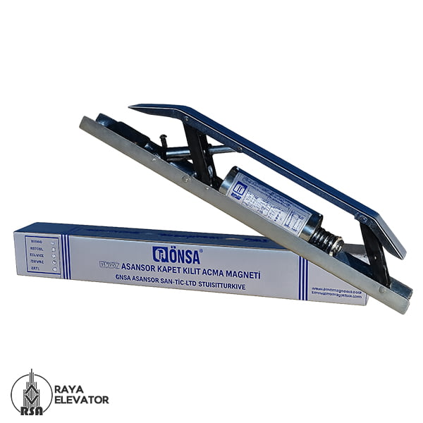 مگنت درب آسانسور اونسا