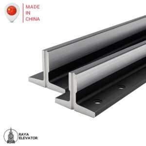 ریل آسانسور مفیل T5-T9 درجه یک