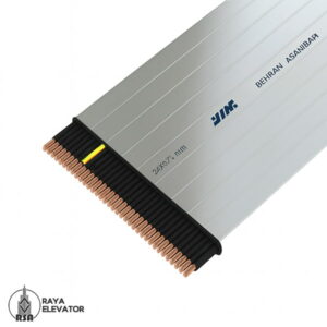 تراول کابل آسانسور بهران 24رشته