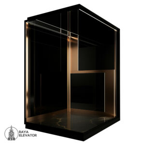 کابین آسانسور کد 3711