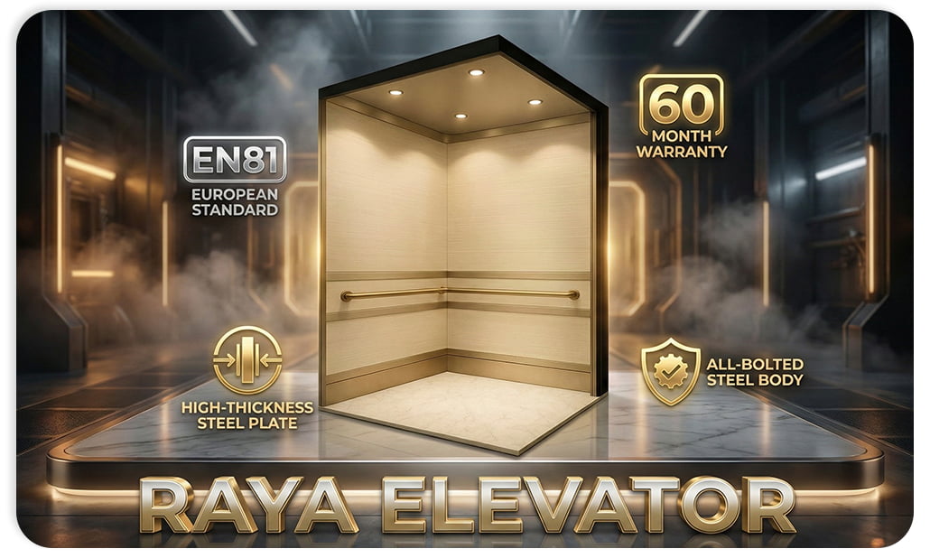 elevator cabin price