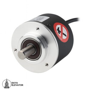 انکدر موتور آسانسور آتونیکس