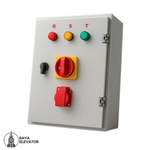 تابلو سه فاز آسانسور