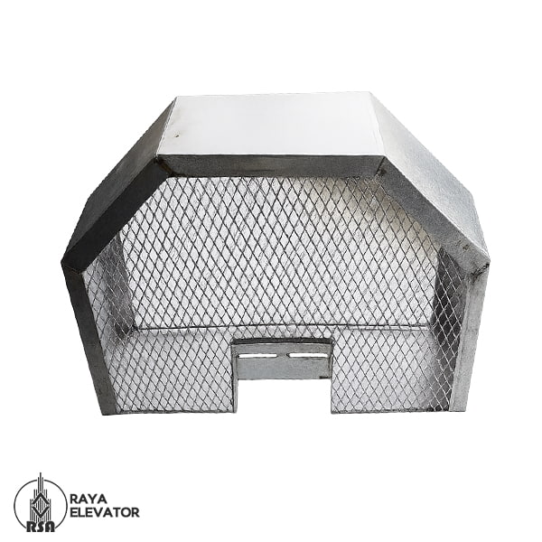 گارد گاورنر آسانسور