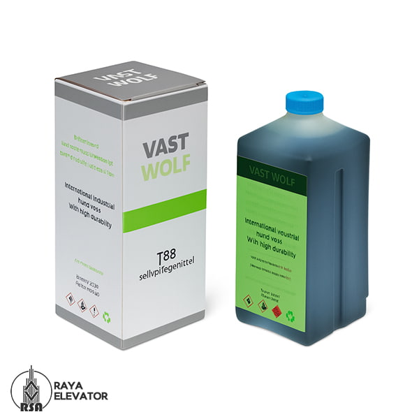 روغن سیم بکسل آسانسور Vast wolf