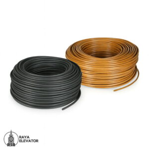 سیم نمره 4 آسانسور استاندارد