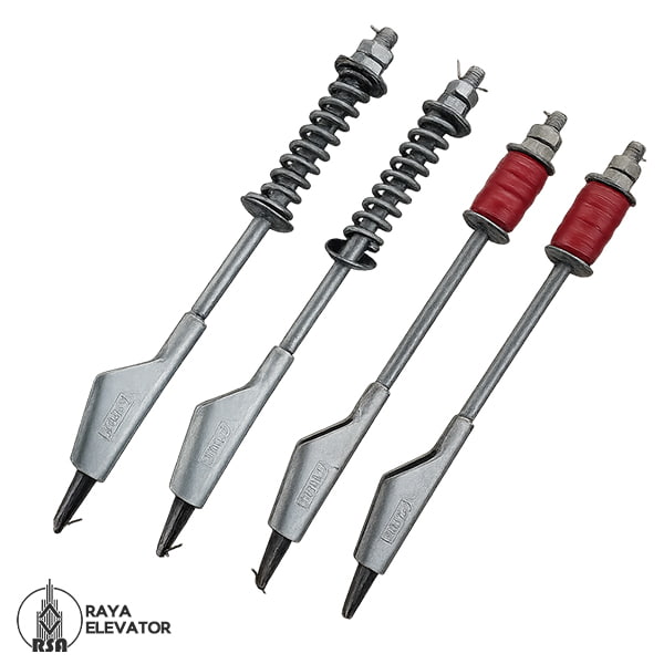 قلاب سربکسل آسانسور نمره 10