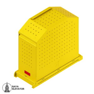 پک کامل حفاظ آسانسور