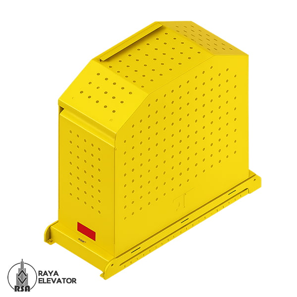 پک کامل حفاظ آسانسور