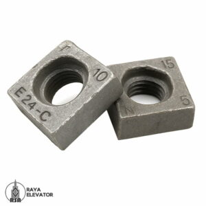 لقمه ریل آسانسور