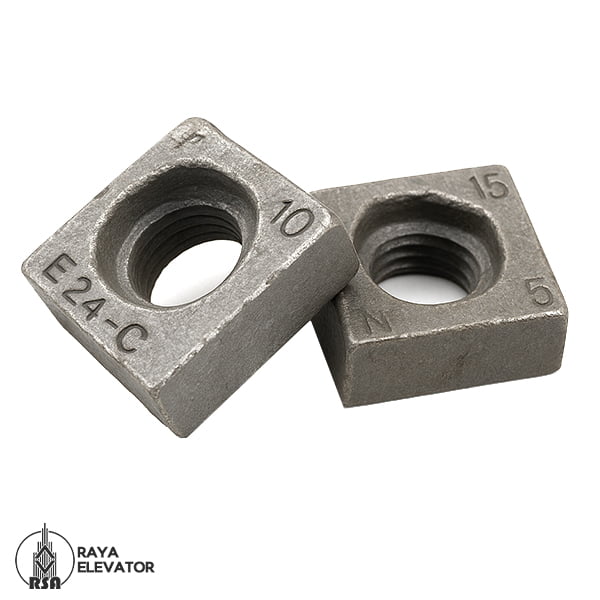 لقمه ریل آسانسور