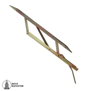 کمان مکانیکی درب آسانسور