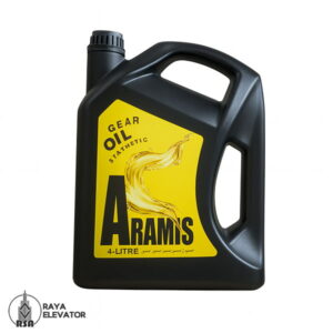 روغن گیاهی موتور آسانسور