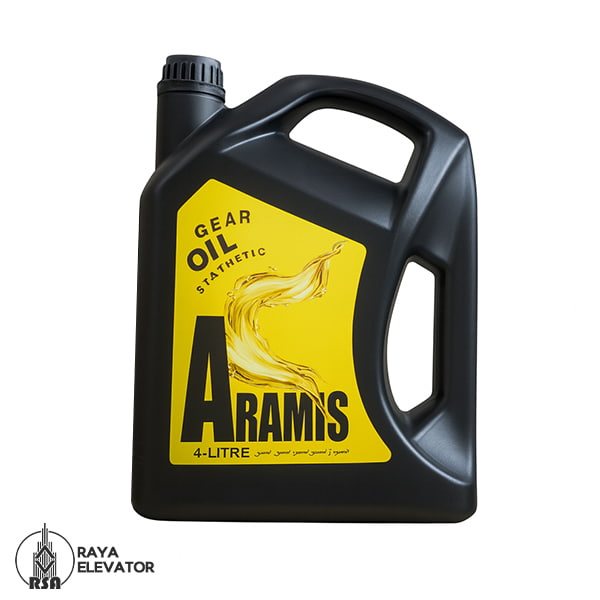 روغن گیاهی موتور آسانسور