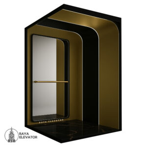 کابین آسانسور  کد 923
