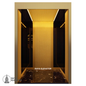 کابین استیل خشدار کد 3712