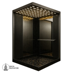 کابین استیل خشدار کد 3709