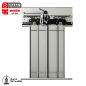 درب کابین تمام اتوماتیک سانترال سماتیک یاران