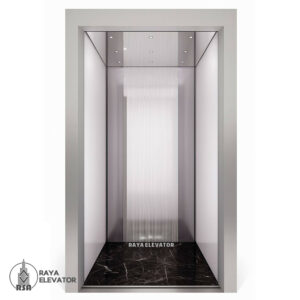 قیمت کابین آسانسور استیل کد3521