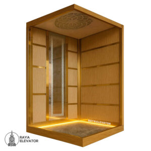 کابین آسانسور ام دی اف کد 3527