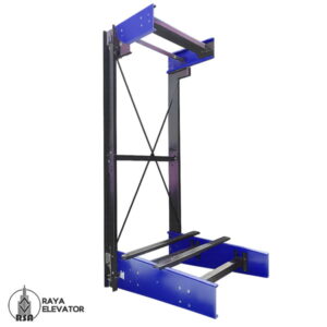 کارسلینگ آسانسور هیدرولیک