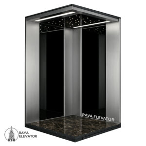 کابین آسانسور کد 3720