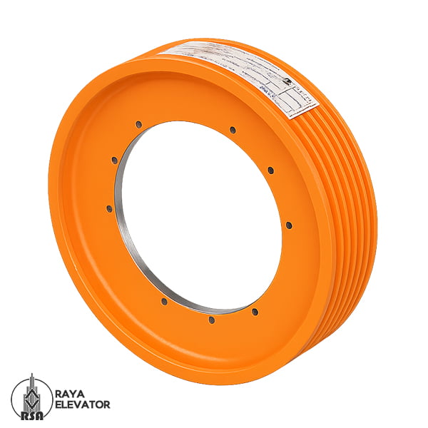 فلکه موتور آلبرتو ساسی طرقه ای