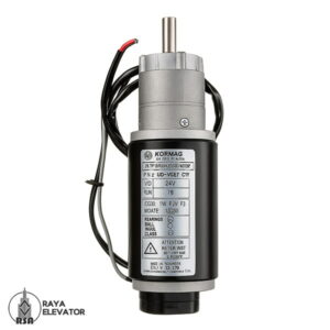موتور درب آسانسور کورماس اینکدردار
