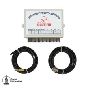 فتوسل آسانسور ماموت دوکانال