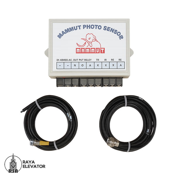 فتوسل آسانسور ماموت دوکانال