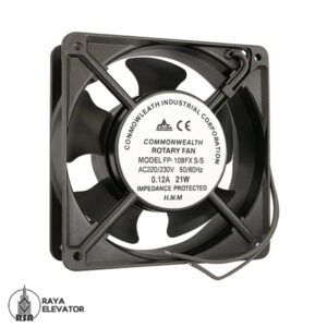 فن کامپیوتری آسانسور