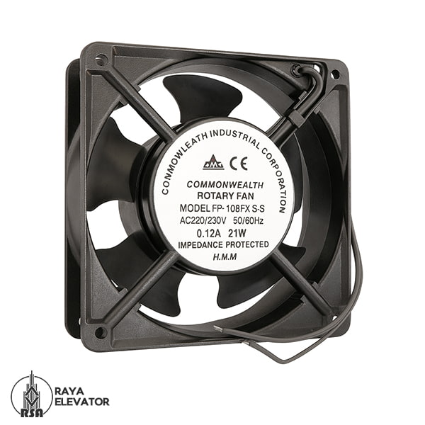 فن کامپیوتری آسانسور