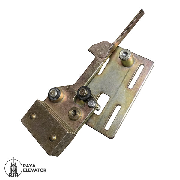 قفل درب اتوماتیک یاران