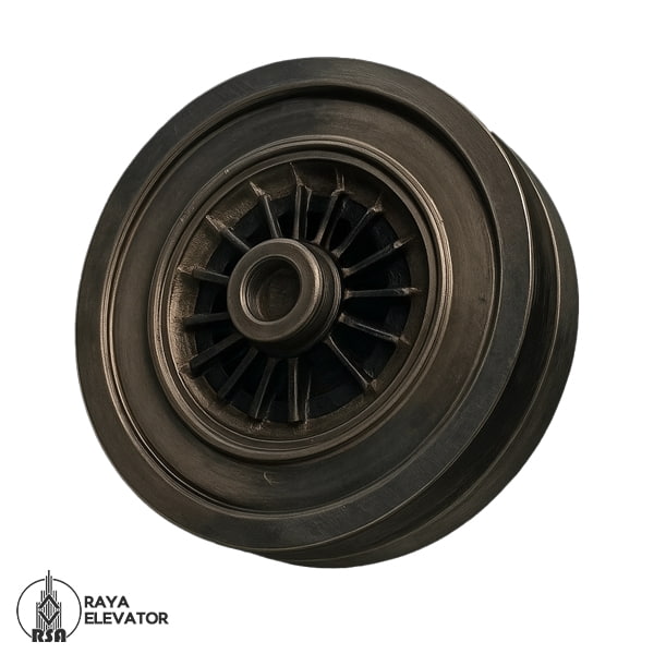 پولی بزرگ تسمه درب یاران