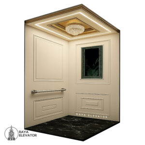 قیمت کابین آسانسور کد 3757 BEHDIS صحرایی