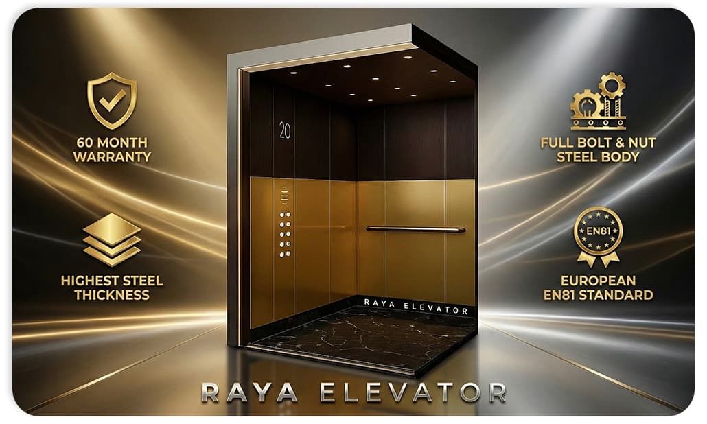 elevator cabin price 2026