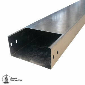 داکت فلزی نمره 9