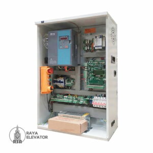 تابلو فرمان آسانسور السا درایوQMA-Q1200 با توان 7.5 – CLOSE