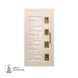 خرید درب لولایی لوکا