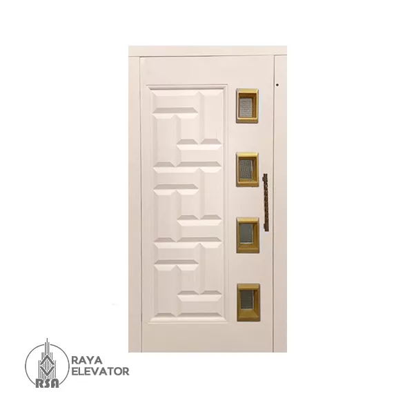 خرید درب لولایی لوکا