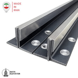 ریل آسانسور بهران T5